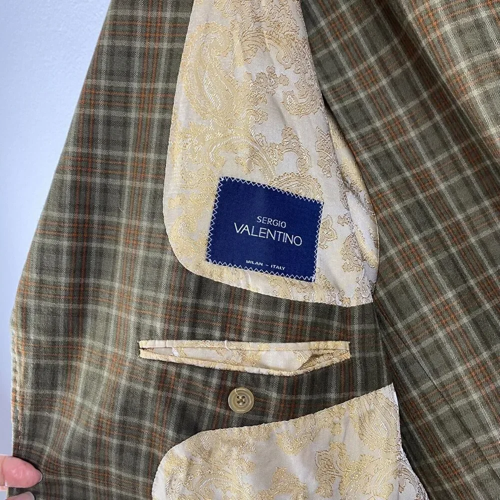 Valentino mens sergio